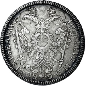 Germany, Thaler 1765, Norinberg