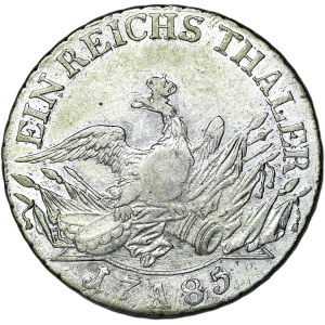 Niemcy, Prusy, Fryderyk II, Talar 1785 A, Berlin