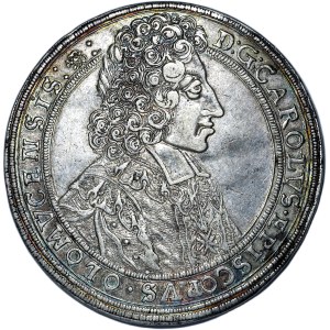 Austria, Karol III Lotaryński 1695-1705, Talar 1703, Ołomuniec