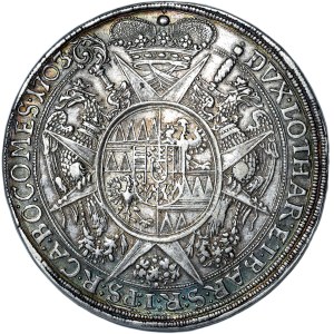 Austria, Karol III Lotaryński 1695-1705, Talar 1703, Ołomuniec
