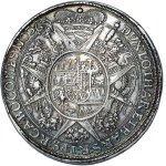 Austria, Karol III Lotaryński 1695-1705, Talar 1703, Ołomuniec