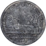 Kingdom of Poland. Alexander I. Medal 1817 Alexander Steelworks in Bialogony.