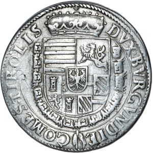Austria, Ferdinand II, Thaler without date, Hall