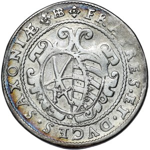 Germany, Saxony, Halftalar 1599 HB, Dresden