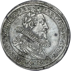 Austria, Ferdinand II, Thaler 1623, Graz