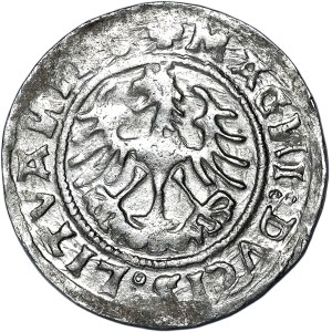 Sigismund I the Old, Half-penny 1519, Vilnius
