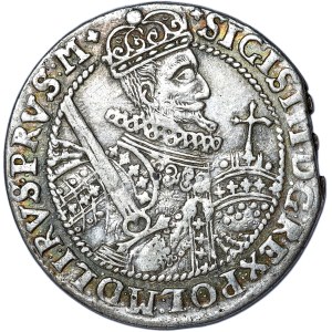 Sigismond III Vasa, Ort 1622, Bydgoszcz - 16222