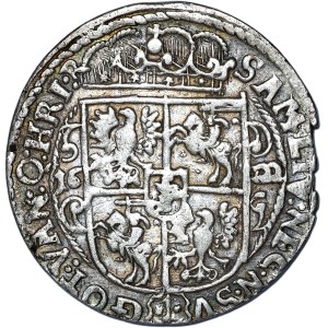 Sigismond III Vasa, Ort 1622, Bydgoszcz - 16222