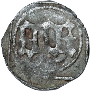 Silesia, Fenig (Halerz for Czech foot), (1482-1520), Zgorzelec