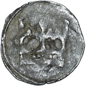 Silesia, Fenig (Halerz for Czech foot), (1482-1520), Zgorzelec