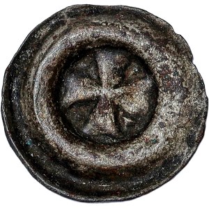 Teutonic Order, Brakteat - Greek Cross III (1416-1460)