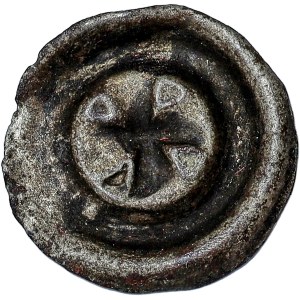 Teutonic Order, Brakteat - Greek Cross III (1416-1460)