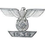 Germany, Third Reich, spaniel for 1939 Iron Cross