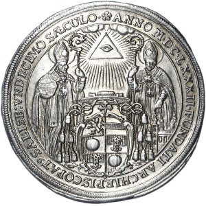 Austria, Max Gandolf von Kuenburg, Talar 1682, Salzburg