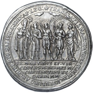 Austria, Max Gandolf von Kuenburg, Talar 1682, Salzburg