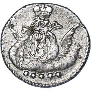 Russia, Elizabeth, 5 Kopiejek 1758 СПБ, St. Petersburg