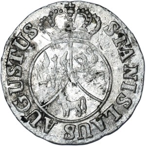 Stanislaw August Poniatowski, 6 groszy 1794