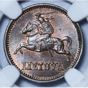 Litwa, 1 centas 1936