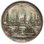Germany, Hamburg, Medal 1803 anniversary of the 1000th anniversary of the city