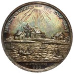 Germany, Hamburg, Medal 1803 anniversary of the 1000th anniversary of the city