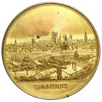 Danzig - Danzig, Medal 1896 Universal Exhibition - RARE