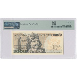 2000 or 1979, Mieszko I, série AF
