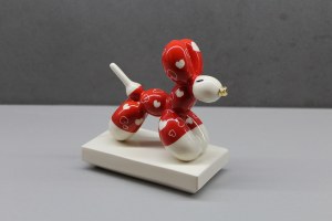 Mariusz Paweł Dydo, Mini Air Dog, model Dots, 2019 r.