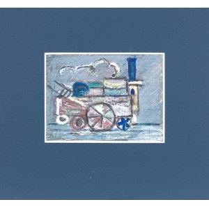 Eugeniusz TUKAN-WOLSKI (1928-2014), Locomotive