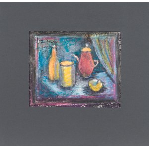 Eugeniusz TUKAN-WOLSKI (1928-2014), Still Life