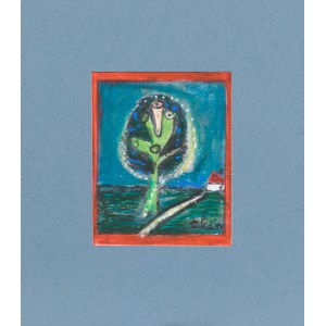 Eugeniusz TUKAN-WOLSKI (1928-2014), High tree