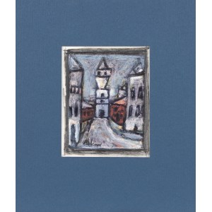 Eugeniusz TUKAN-WOLSKI (1928-2014), Ulice ve městě