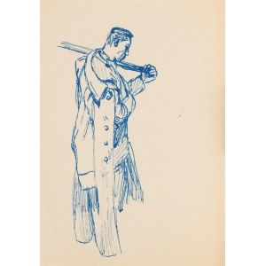 Ludwik MACIĄG (1920-2007), Żołnierz