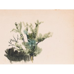 Ludwik MACIĄG (1920-2007), Trees