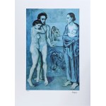 Pablo Picasso (1881-1973), Life