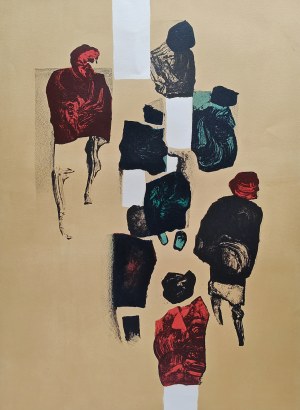Witold Leszek Kaczanowski, Witold-K (1932-2025), Ludzie, 1967