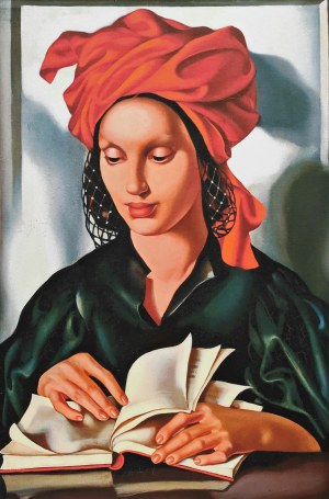 Tamara Łempicka (1898-1980), Mądrość