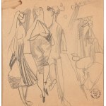 Ludwik Klimek (1912-1992), Characters