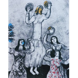 Marc Chagall (1887-1985), Miriam