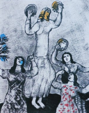 Marc Chagall (1887-1985), Miriam