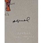 Andy Warhol (1928-1987), Gee Merrie Shoes
