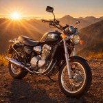 Triumph Thunderbird 900 - classic roadster, collector