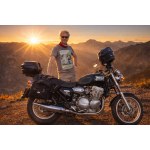 Triumph Thunderbird 900 - classic roadster, collector