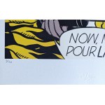 Roy Lichtenstein (1923-1997), Klippe!