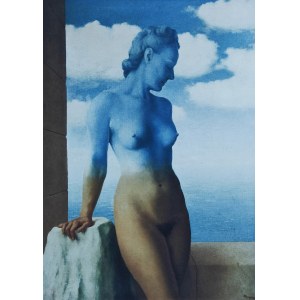 Rene Magritte (1898-1967), Black magic