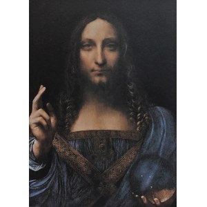 Leonardo da Vinci (1452 -1519), Salvator Mundi