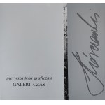 Krzysztof Skórczewski (b. 1947), (Teka 4 copperplates), 2000