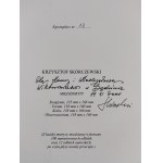 Krzysztof Skórczewski (b. 1947), (Teka 4 copperplates), 2000