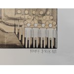 Kacper Bożek (b.1974), Propaganda, 2023