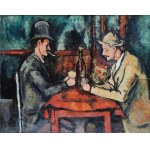 Paul Cézanne (1839-1906), Playing cards, copy 1st half of 20th century.