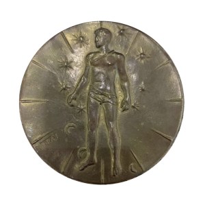 Igor Mitoraj (1944 Oederan - 2014 Paryż), Medal Articulations, 1983-1984